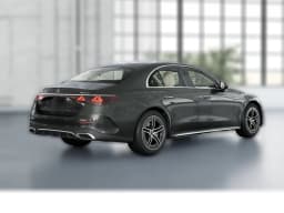 Mercedes-Benz E-Class E 350 4MATIC Sedan 2027 — side view