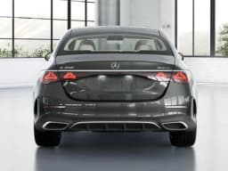 Mercedes-Benz E-Class E 350 4MATIC Sedan 2027 — side view