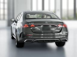 Mercedes-Benz E-Class E 350 4MATIC Sedan 2027 — side view