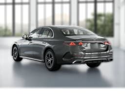 Mercedes-Benz E-Class E 350 4MATIC Sedan 2027 — side view