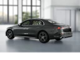 Mercedes-Benz E-Class E 350 4MATIC Sedan 2027 — side view