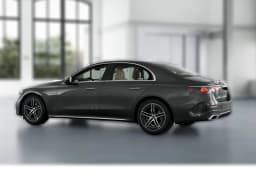 Mercedes-Benz E-Class E 350 4MATIC Sedan 2027 — side view