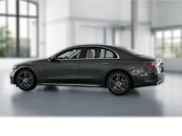 Mercedes-Benz E-Class E 350 4MATIC Sedan 2027 — side view