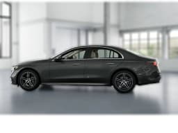 Mercedes-Benz E-Class E 350 4MATIC Sedan 2027 — side view