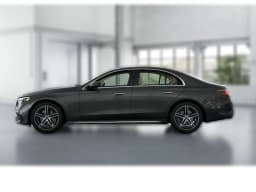 Mercedes-Benz E-Class E 350 4MATIC Sedan 2027 — side view