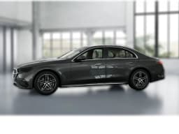 Mercedes-Benz E-Class E 350 4MATIC Sedan 2027 — side view