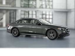 Mercedes-Benz E-Class E 350 4MATIC Sedan 2027 — side view