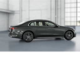 Mercedes-Benz E-Class E 350 4MATIC Sedan 2027 — side view