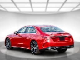 Mercedes-Benz E-Class E 350 4MATIC Sedan 2026 — side view