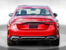 Mercedes-Benz E-Class E 350 4MATIC Sedan 2026 — side view