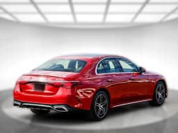 Mercedes-Benz E-Class E 350 4MATIC Sedan 2026 — side view