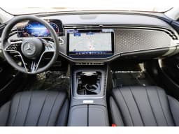 Mercedes-Benz E-Class E 350 4MATIC Sedan 2026 — side view