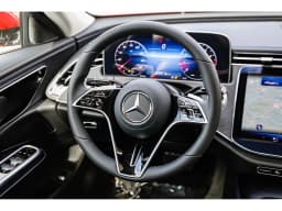Mercedes-Benz E-Class E 350 4MATIC Sedan 2026 — side view