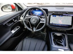 Mercedes-Benz E-Class E 350 4MATIC Sedan 2026 — side view