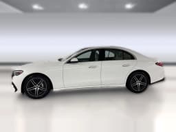 Mercedes-Benz E-Class E 350 4MATIC Sedan 2026 — side view
