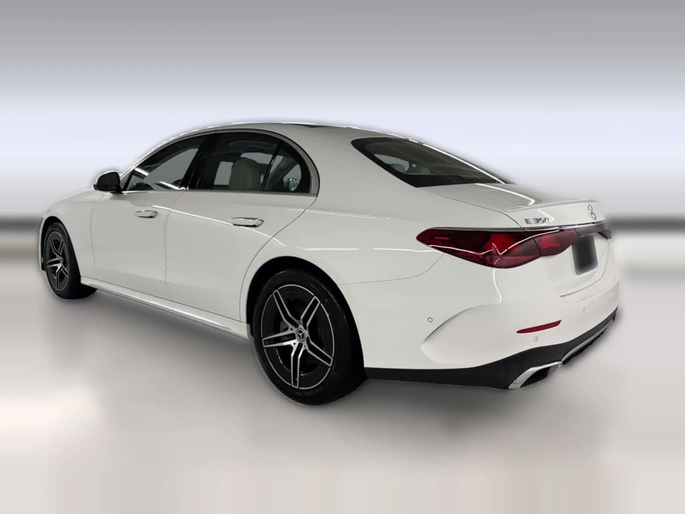 Mercedes-Benz E-Class E 350 4MATIC Sedan 2026 — side view