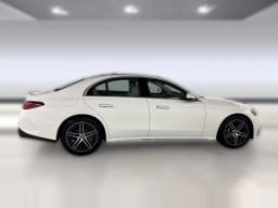Mercedes-Benz E-Class E 350 4MATIC Sedan 2026 — side view