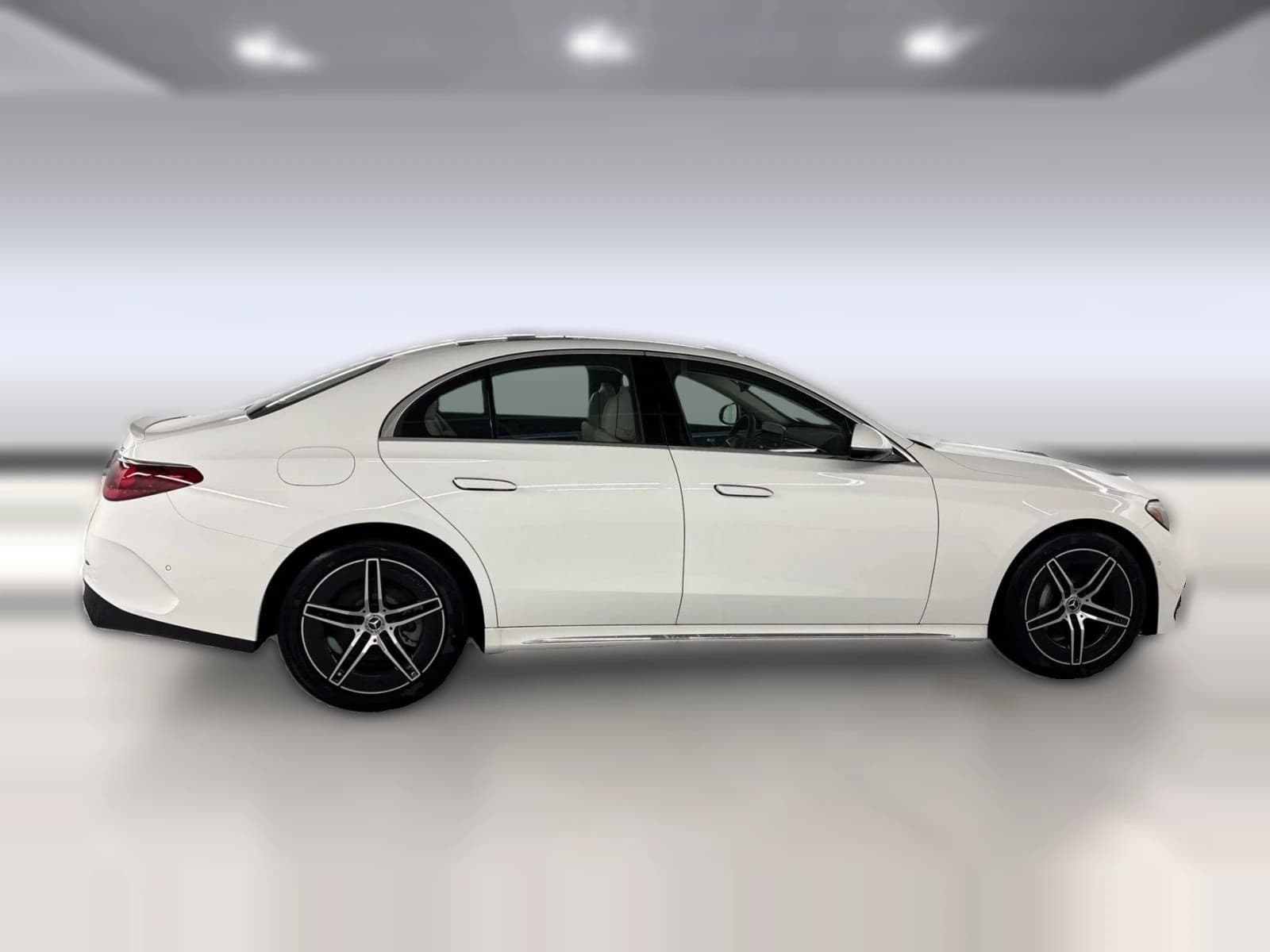 Mercedes-Benz E-Class E 350 4MATIC Sedan 2026 — side view