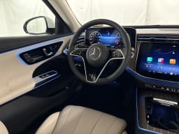 Mercedes-Benz E-Class E 350 4MATIC Sedan 2026 — side view