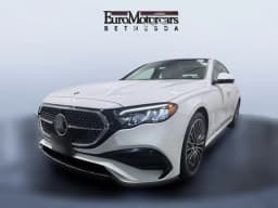 Mercedes-Benz E-Class E 350 4MATIC Sedan 2026 — side view