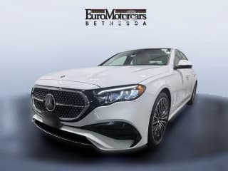 Mercedes-Benz E-Class E 350 4MATIC Sedan