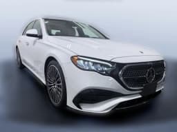 Mercedes-Benz E-Class E 350 4MATIC Sedan 2026 — side view