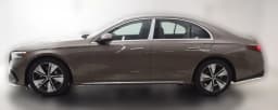 Mercedes-Benz E-Class E 350 4MATIC Sedan 2026 — side view