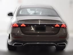 Mercedes-Benz E-Class E 350 4MATIC Sedan 2026 — side view
