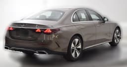 Mercedes-Benz E-Class E 350 4MATIC Sedan 2026 — side view