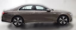 Mercedes-Benz E-Class E 350 4MATIC Sedan 2026 — side view