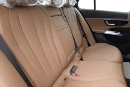Mercedes-Benz E-Class E 350 4MATIC Sedan 2026 — side view