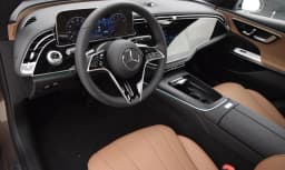 Mercedes-Benz E-Class E 350 4MATIC Sedan 2026 — side view