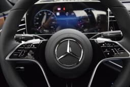 Mercedes-Benz E-Class E 350 4MATIC Sedan 2026 — side view