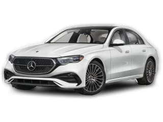Mercedes-Benz E-Class E 350 4MATIC Sedan