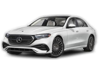 Mercedes-Benz E-Class E 350 4MATIC Sedan