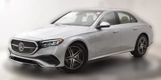 Mercedes-Benz E-Class E 350 4MATIC Sedan