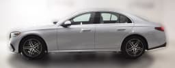 Mercedes-Benz E-Class E 350 4MATIC Sedan 2026 — side view