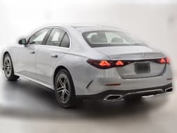 Mercedes-Benz E-Class E 350 4MATIC Sedan 2026 — side view
