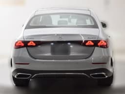 Mercedes-Benz E-Class E 350 4MATIC Sedan 2026 — side view