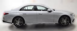 Mercedes-Benz E-Class E 350 4MATIC Sedan 2026 — side view