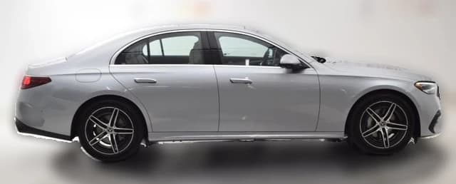Mercedes-Benz E-Class E 350 4MATIC Sedan 2026 — side view