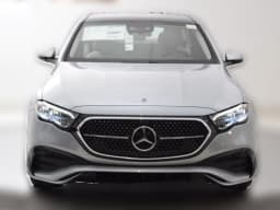 Mercedes-Benz E-Class E 350 4MATIC Sedan 2026 — side view