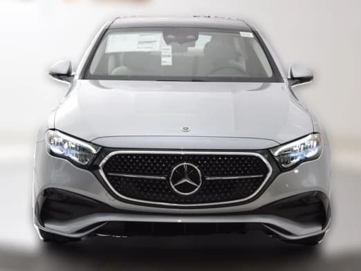 Mercedes-Benz E-Class E 350 4MATIC Sedan 2026 — side view