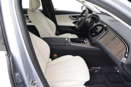 Mercedes-Benz E-Class E 350 4MATIC Sedan 2026 — side view
