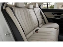 Mercedes-Benz E-Class E 350 4MATIC Sedan 2027 — side view