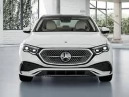 Mercedes-Benz E-Class E 350 4MATIC Sedan 2027 — side view