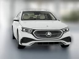 Mercedes-Benz E-Class E 350 4MATIC Sedan 2027 — side view