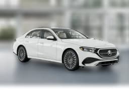Mercedes-Benz E-Class E 350 4MATIC Sedan 2027 — side view