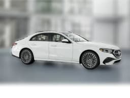 Mercedes-Benz E-Class E 350 4MATIC Sedan 2027 — side view