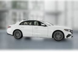 Mercedes-Benz E-Class E 350 4MATIC Sedan 2027 — side view